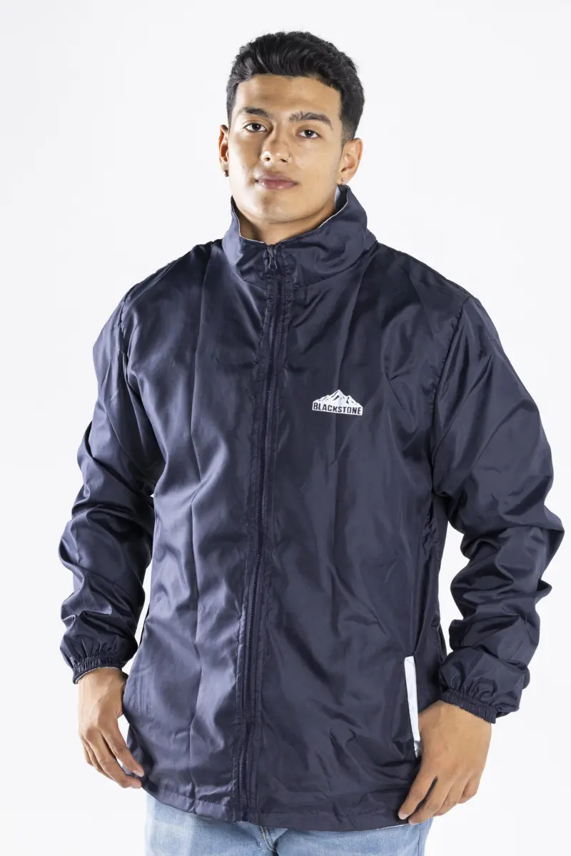 DOBLE FAZ REFLECTIVA BLACKSTONE AZUL