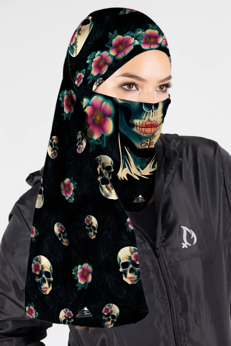 DUO PROTCH LARGO GRAFICO CATRINA