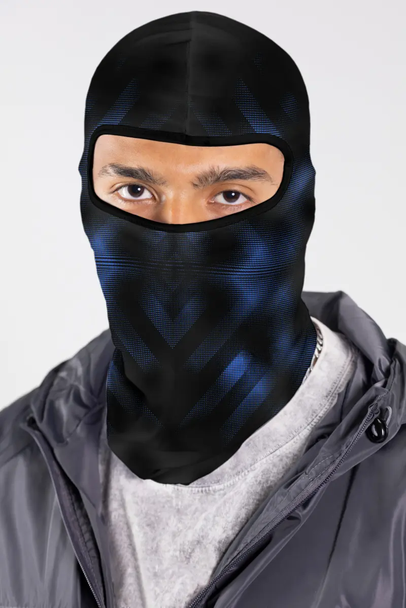 BALACLAVA LISA CUBIK