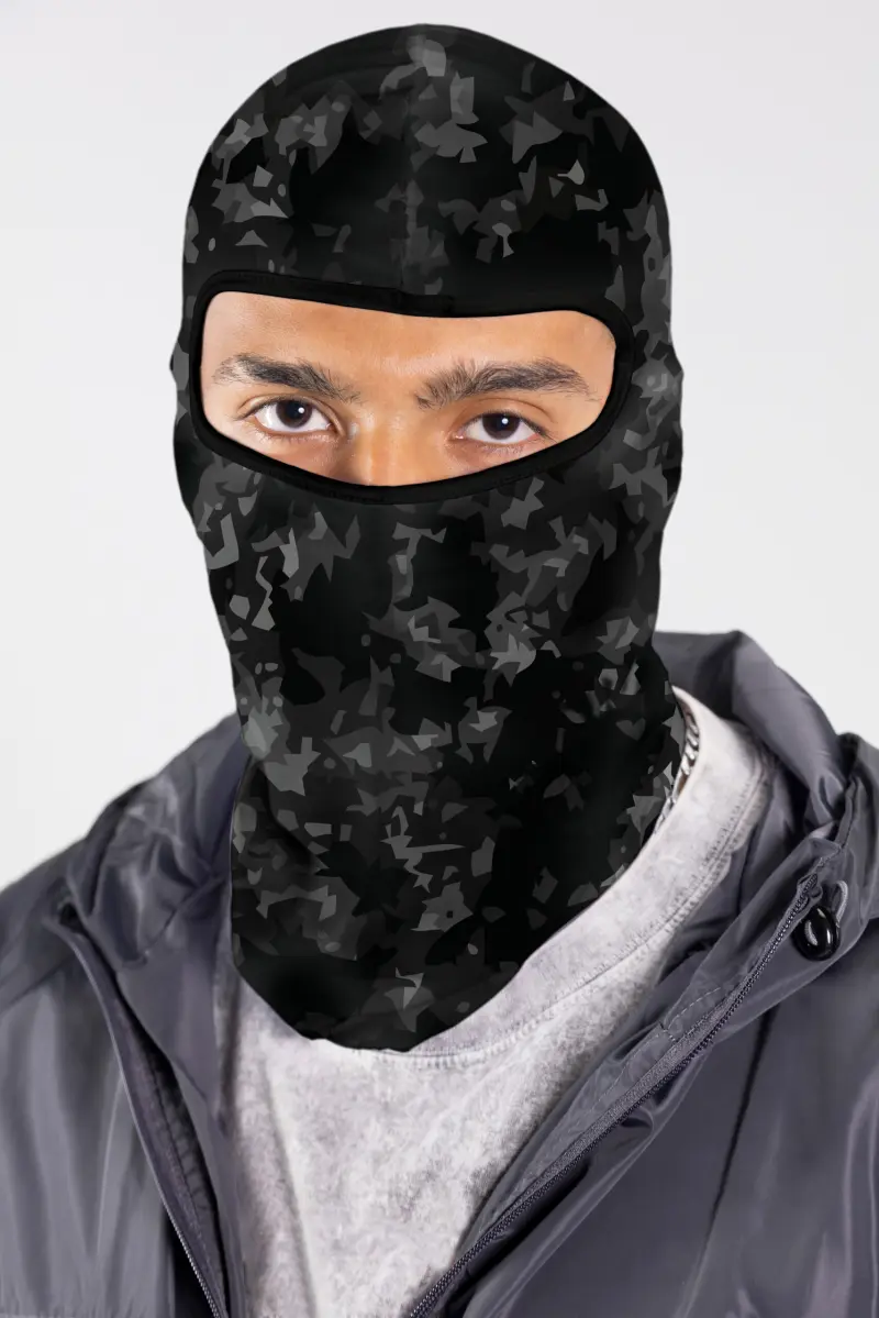 BALACLAVA LISA ENDURO mix