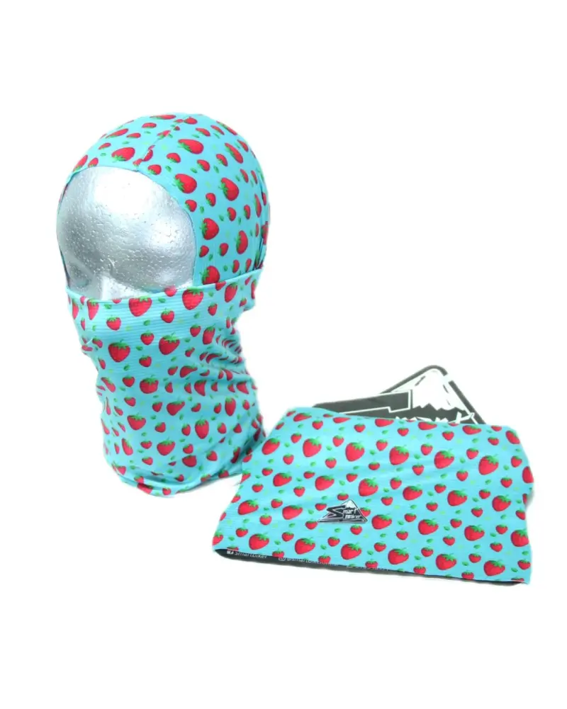 CUELLO LARGO FRESAS