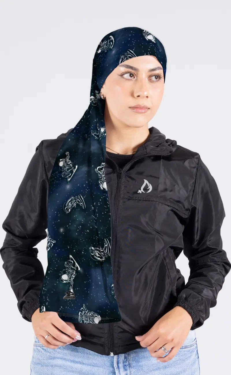 Cuello Extralargo SPACE DARK